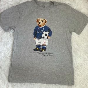 Ralph Lauren boys shirt